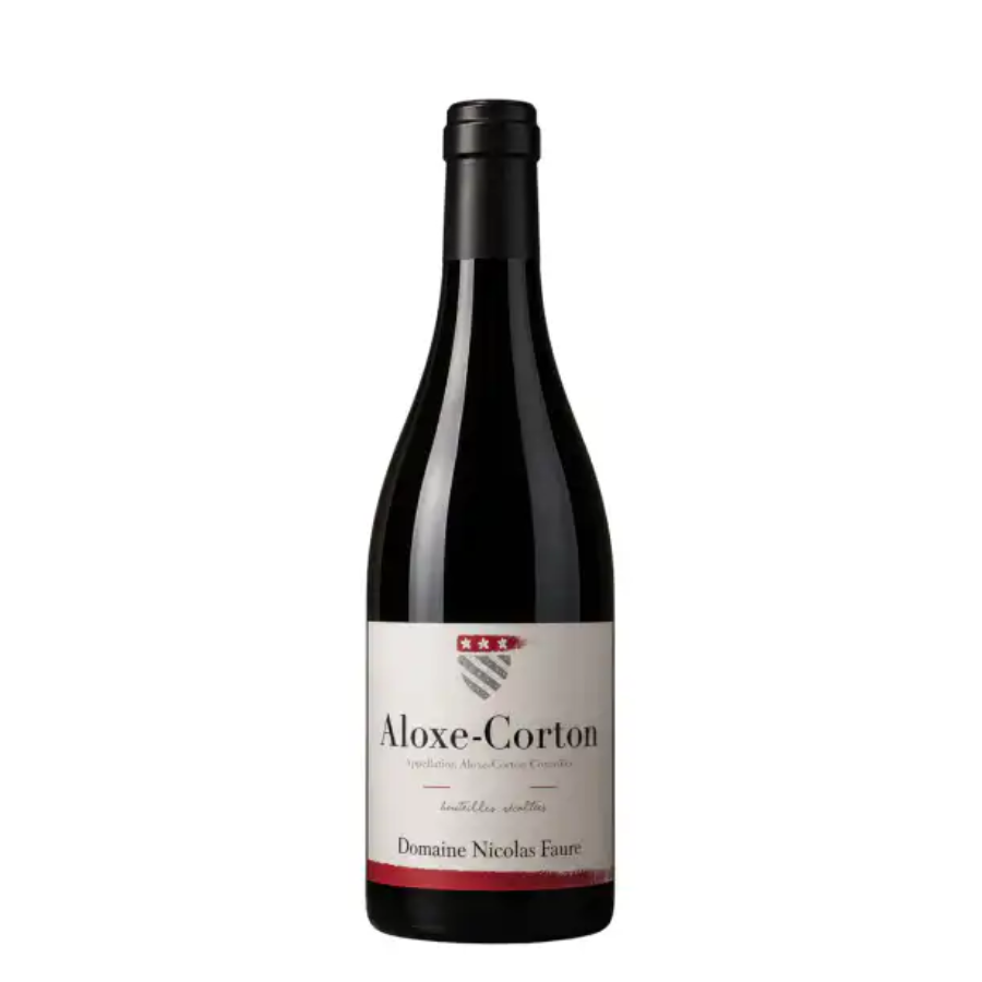 Aloxe Corton - 2023 - Nicolas Faure - 0,75L