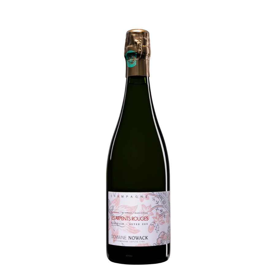 Les Arpents Rouges - R17 - Nowack - 0,75L