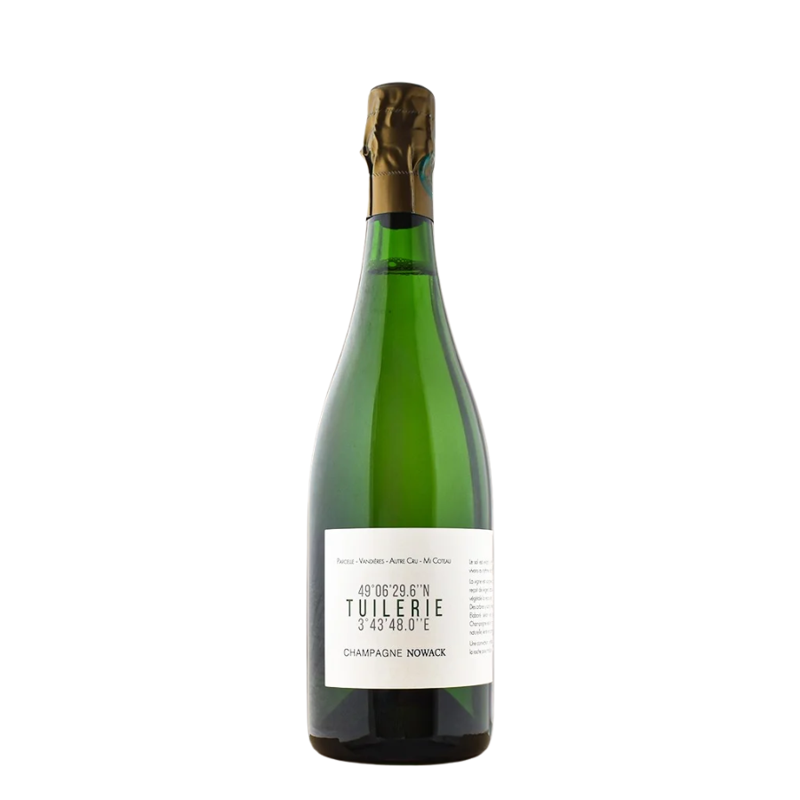 Tuilerie - 2016 - Nowack - 0,75L