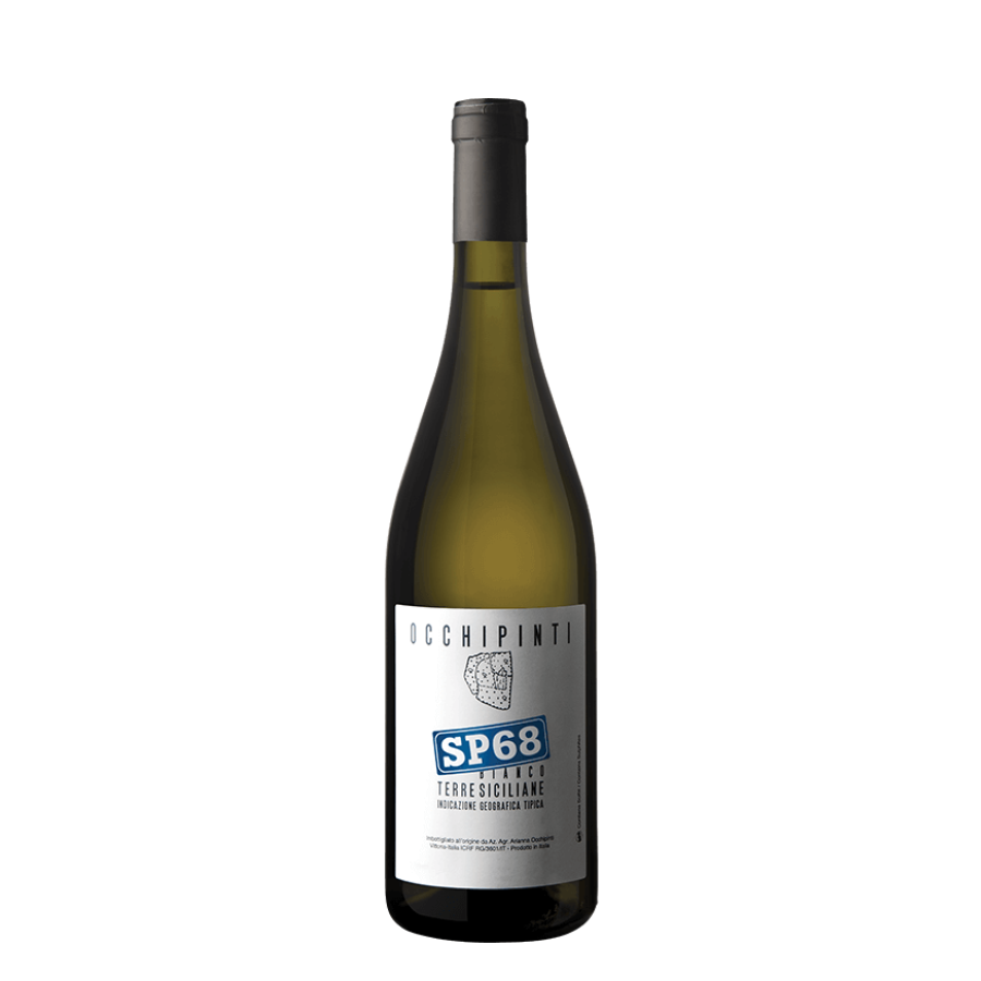 SP68 Blanco - 2025 - Occhipinti - 0,75L