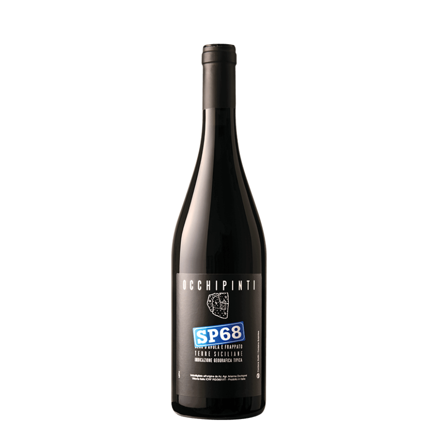 SP68 Rosso - 2025 - Occhipinti - 0,75L