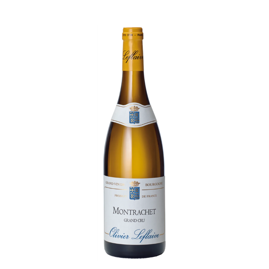 Montrachet - 2002 - Olivier Leflaive - 0,75L