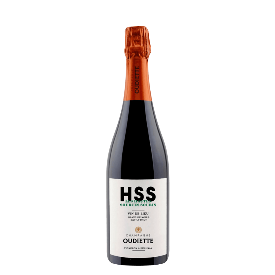 HSS - R19 - Oudiette & Filles - 0,75L