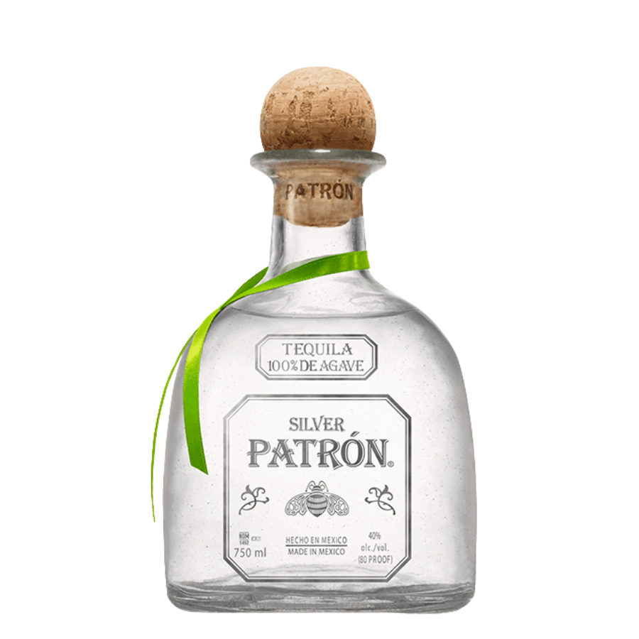 Silver - Patrón - 0,70L