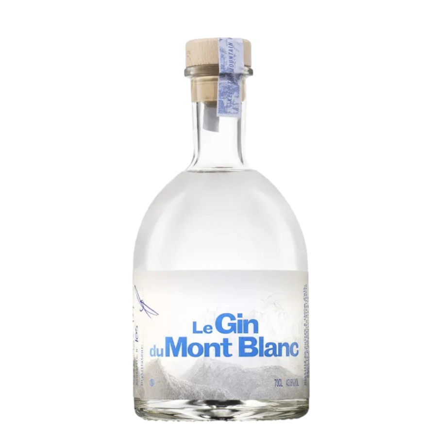 Gin du Mont Blanc - Pères Chartreux - 0,7L