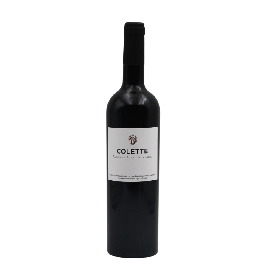 Colette - Rouge - 2021 - Peretti Della Rocca - 0,75L