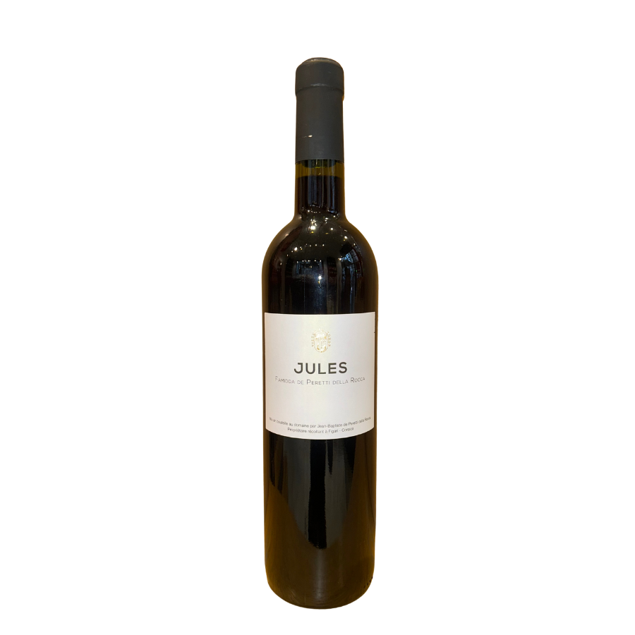 Jules - Rouge - 2022 - Peretti Della Rocca - 0,75L