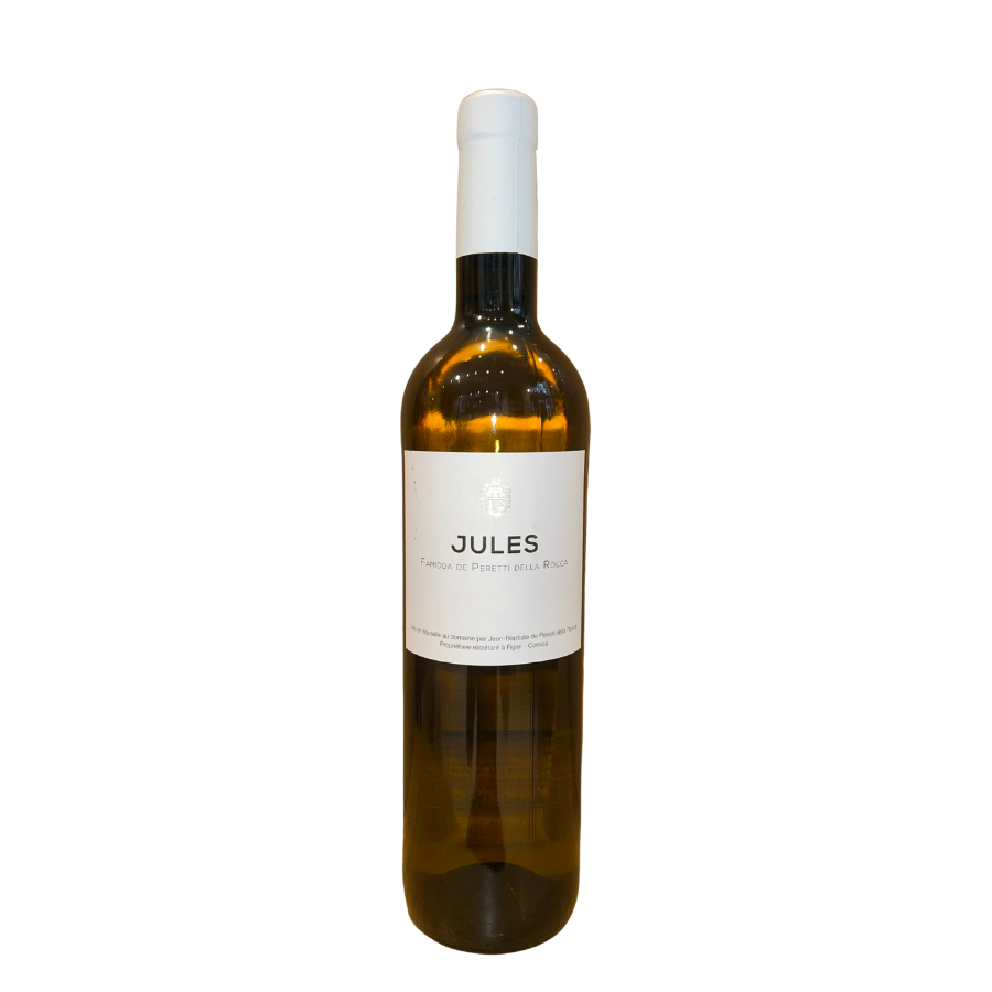 Jules - Blanc - 2024 - Peretti della Rocca - 0,75L