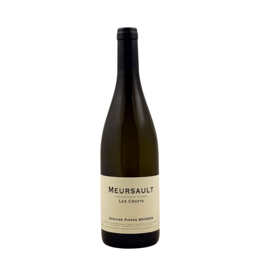 Les Criots - 2023 - Pierre Boisson - 0,75L