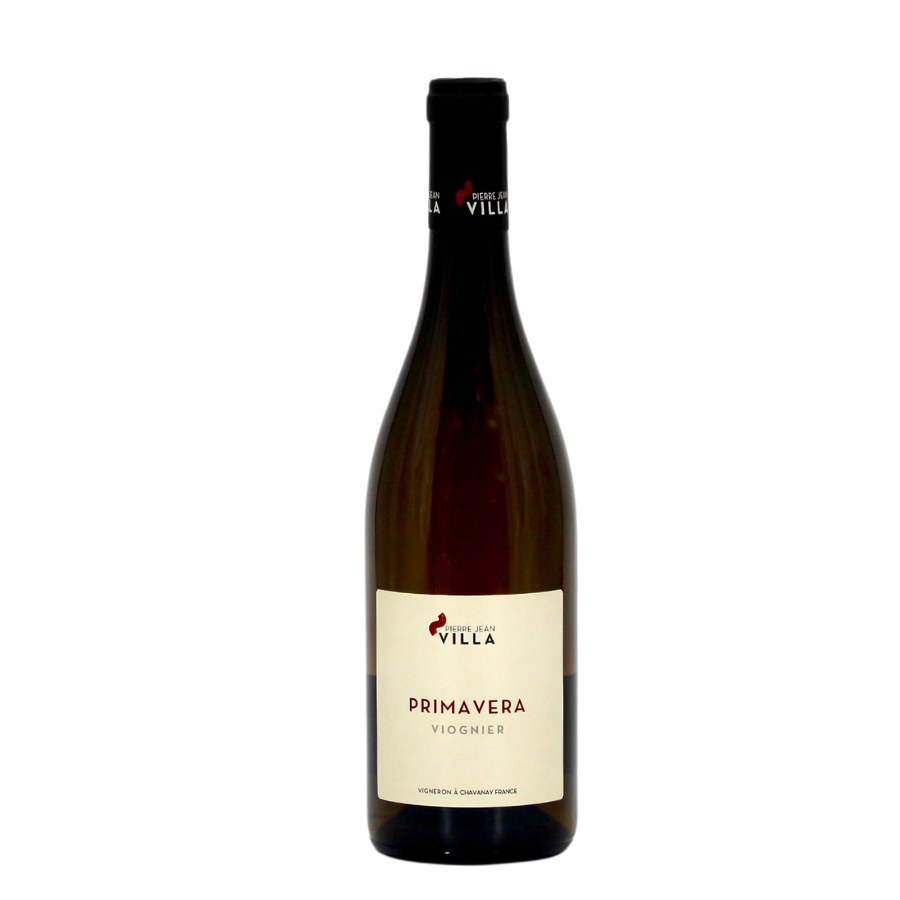 Primavera Viognier - 2023 - Pierre-Jean Villa - 0,75L