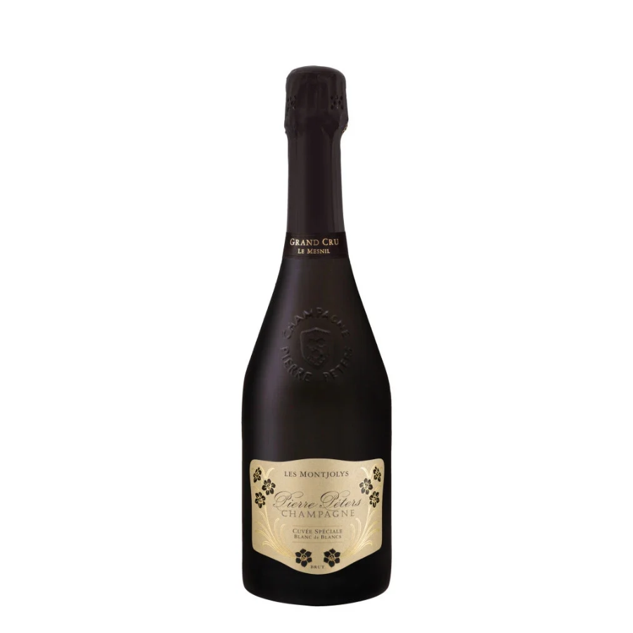 Les Montjolys - 2017 - Pierre Péters - 0,75L