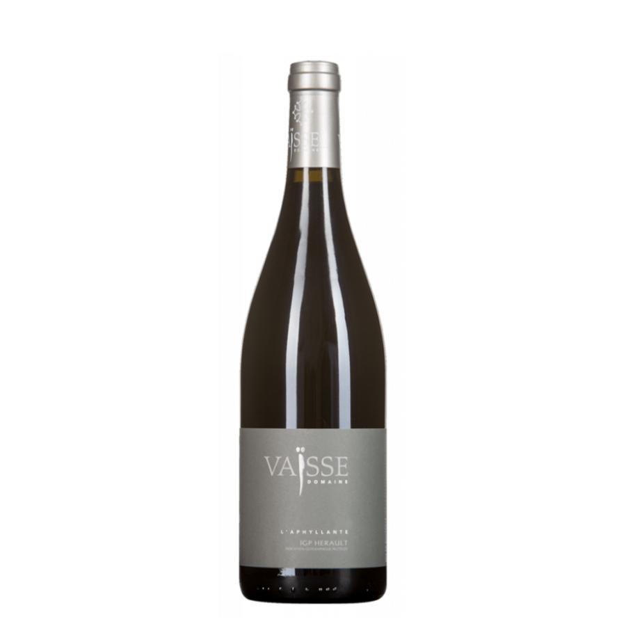 L’Aphyllante - 2018 - Pierre Vaïsse - 0,75L