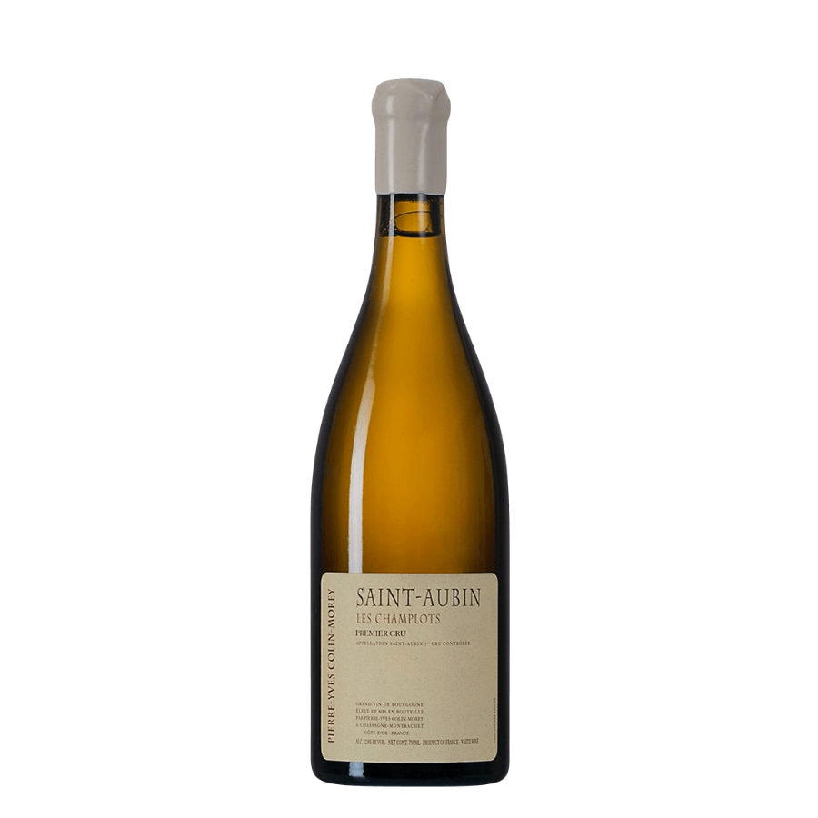 Les Champlots - 2023 - Pierre-Yves Colin-Morey - 0,75L