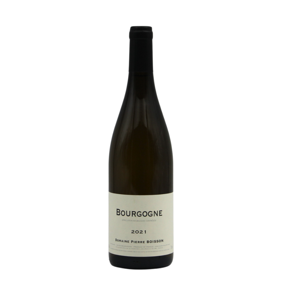 Pierre Boisson Bourgogne blanc