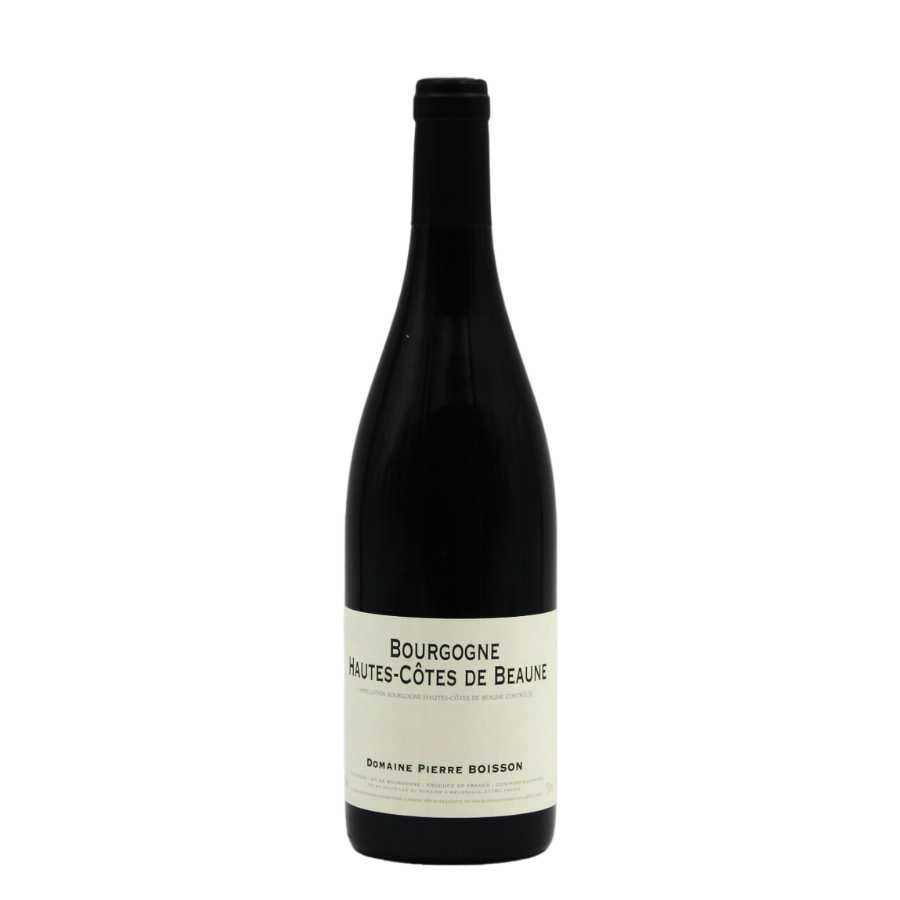 Pierre Boisson Hautes Cotes de Beaune