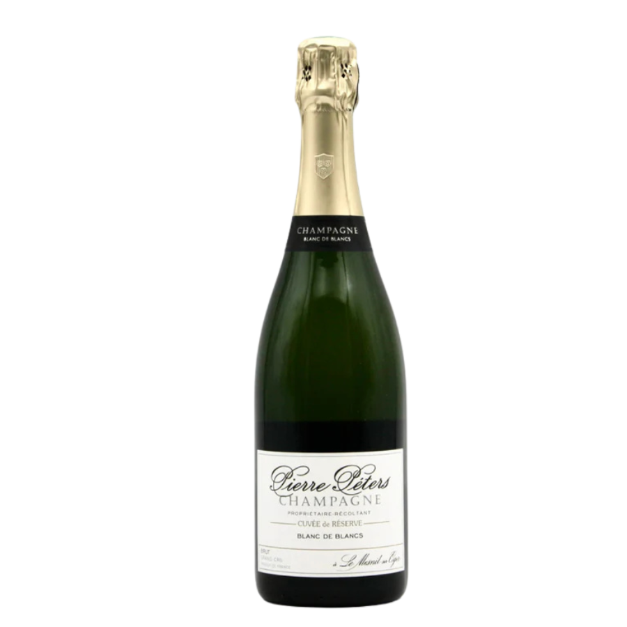 Pierre Peters Cuvee de Reserve Blanc de Blancs Grand Cru Brut