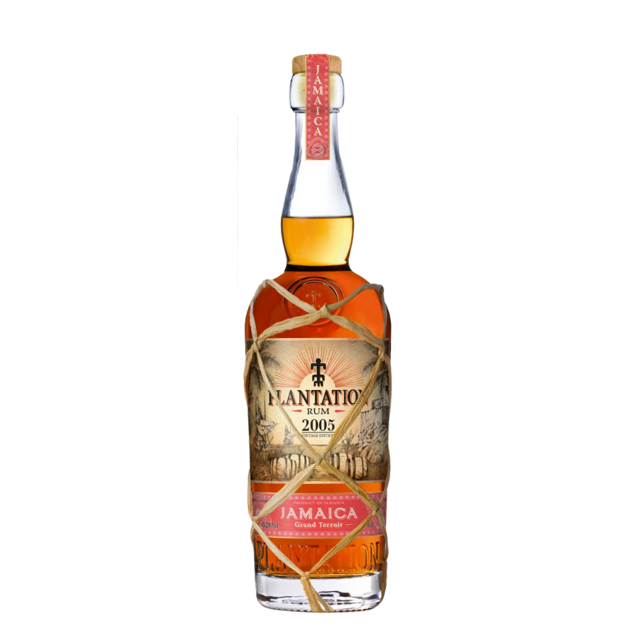 Jamaica - 2005 - Plantation - 0,70L