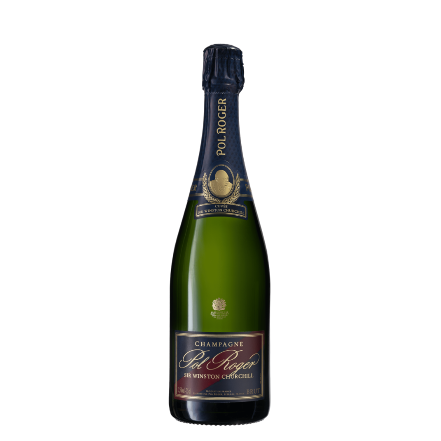 Cuvée Winston Churchill - 2004 - Pol Roger - 0,75L