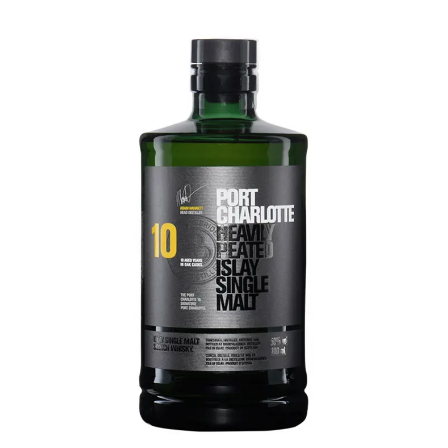 10 Years - Port Charlotte - 0,70L