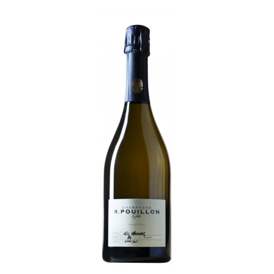 Les Valnons - 2018 - R. Pouillon & Fils - 0,75L