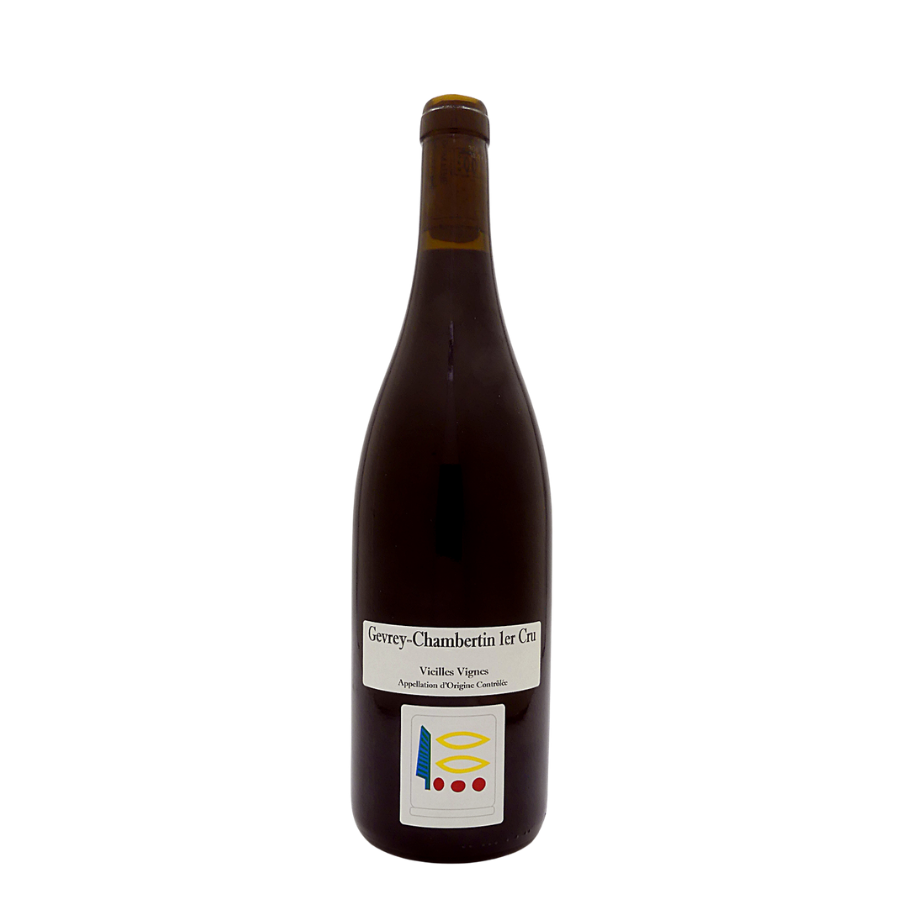 Gevrey-Chambertin 1er Cru VV - 2022 - Prieuré Roch - 0,75L