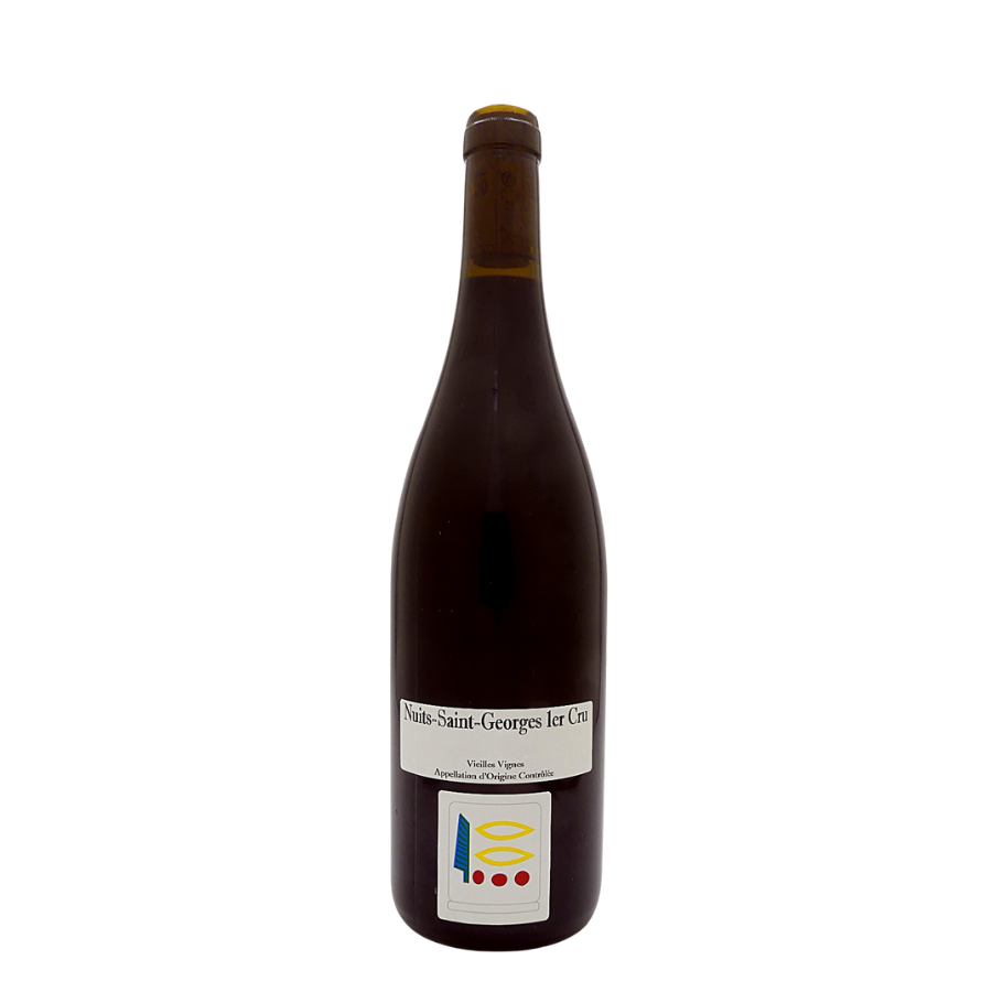 Nuits-Saint-Georges 1er Cru VV - 2014 - Prieuré Roch - 0,75L