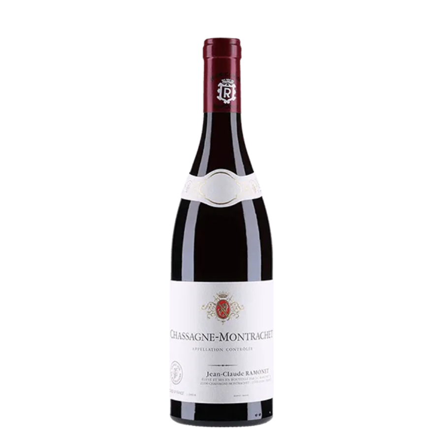 Chassagne-Montrachet Rouge - 2022 - Ramonet - 0,75L
