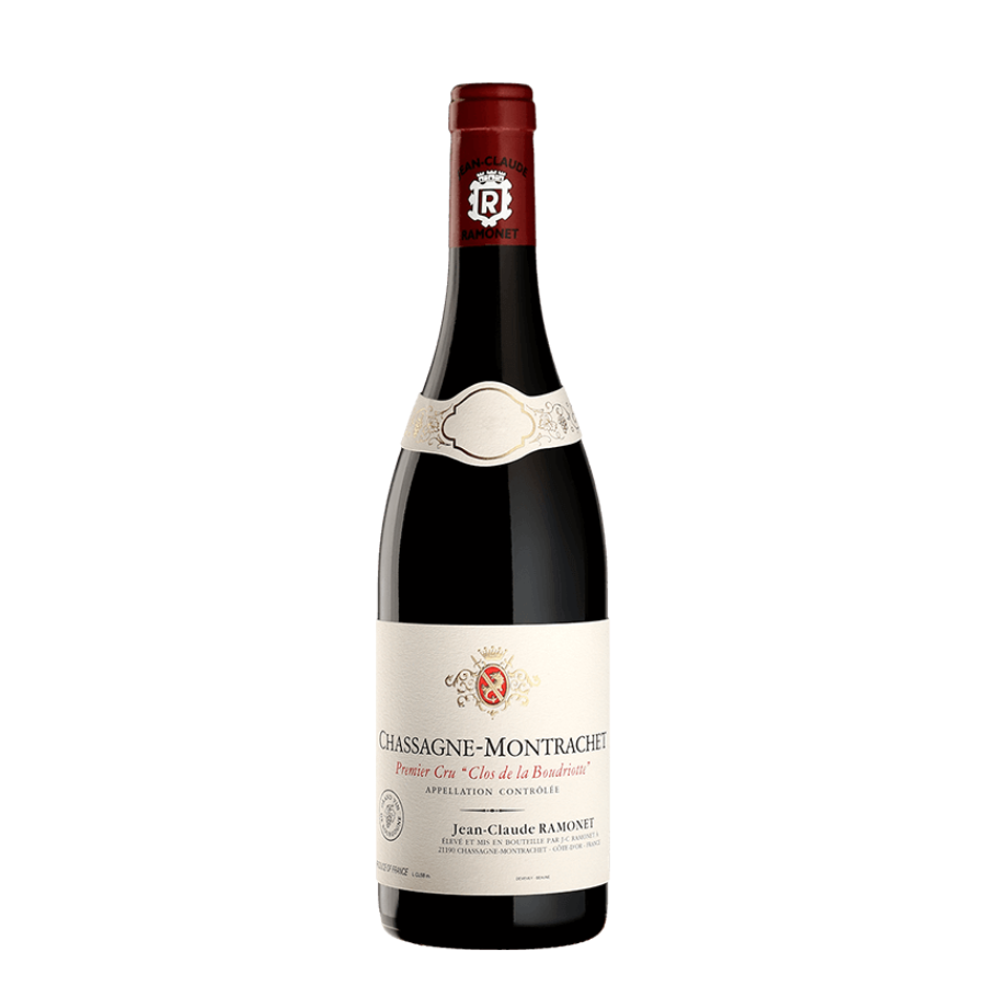 Clos de la Boudriotte Rouge - 2017 - Ramonet - 0,75L