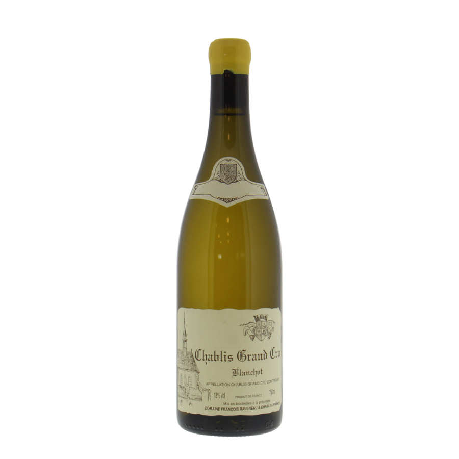 Chablis Grand Cru - Blanchots - 2021 - Domaine Francois Raveneau - 0,75L