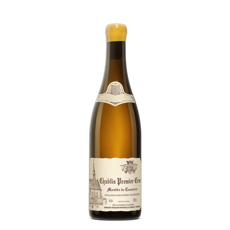 Montée de Tonnerre - 2011 - François Raveneau - 0,75L