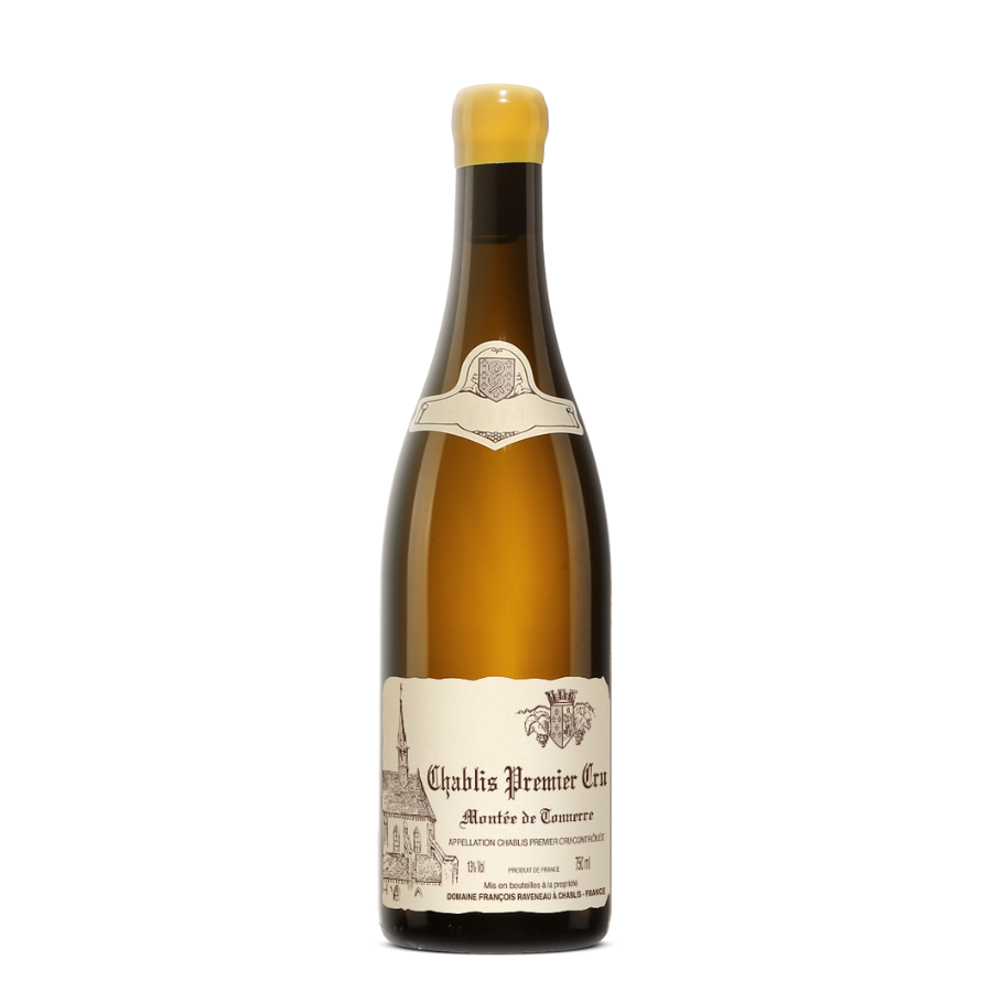 Montée de Tonnerre - 2021 - François Raveneau - 0,75L