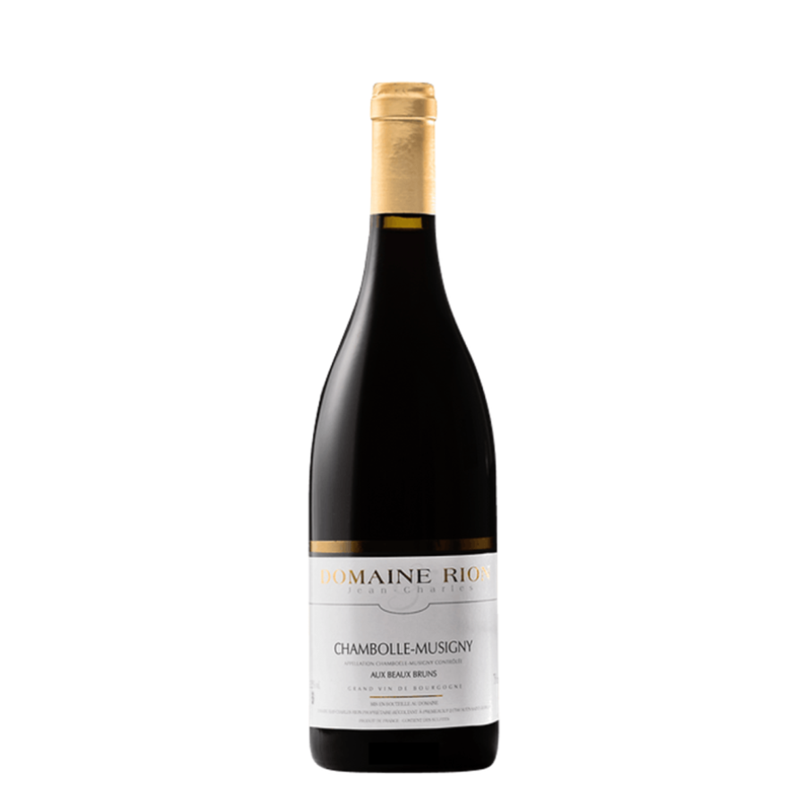 Aux Beaux Bruns - 2023 - Jean-Charles Rion - 0,75L