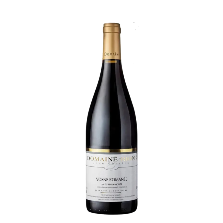 Hauts Beaux-Monts - 2023 - Jean-Charles Rion - 0,75L