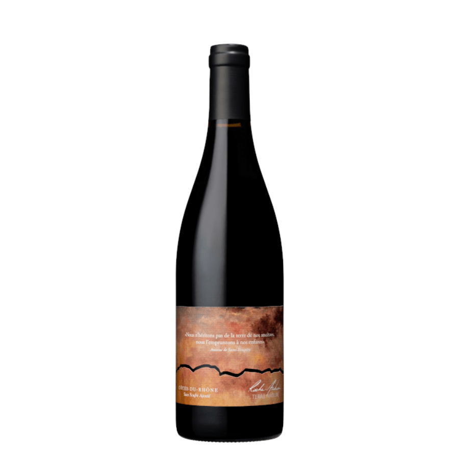 Terre Nature - 2022 - Roche-Audran - 0,75L
