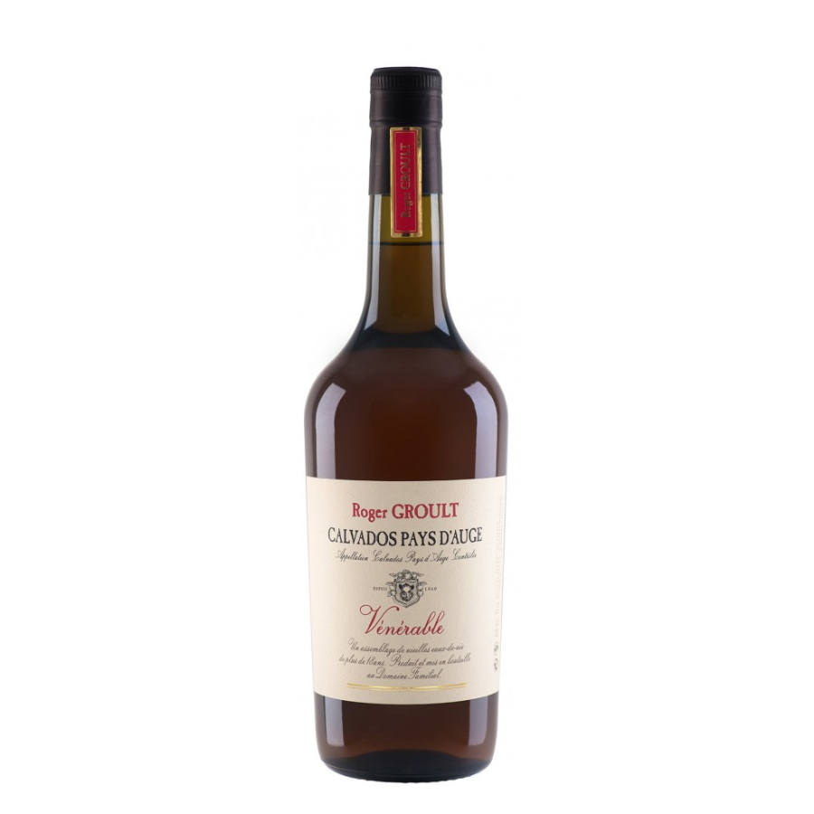 Calvados - Vénérable - Roger Groult - 0,7L