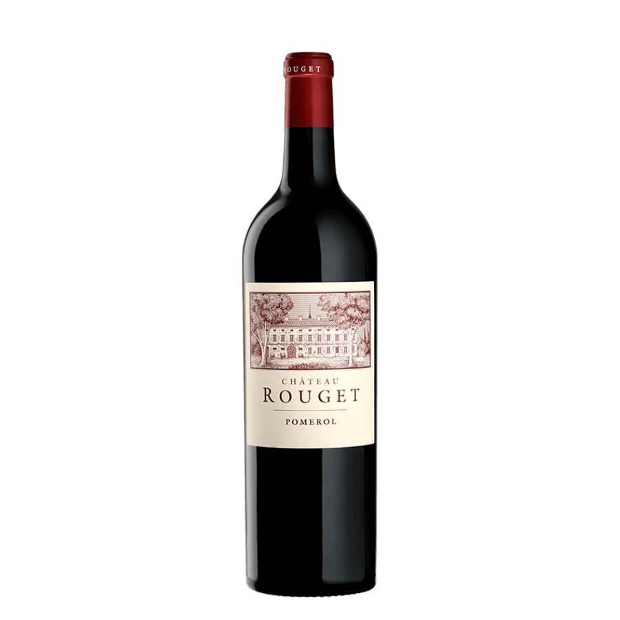Château Rouget - 2020 - 0,75L