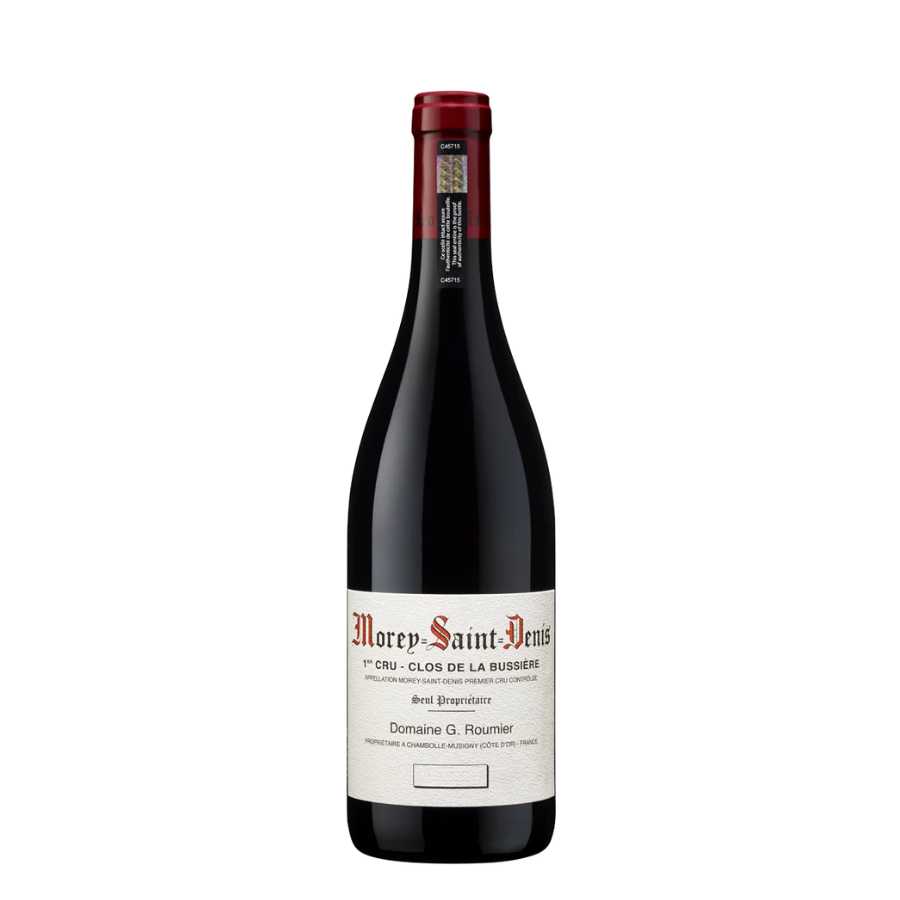 Clos de la Bussière - 2020 - Roumier - 0,75L