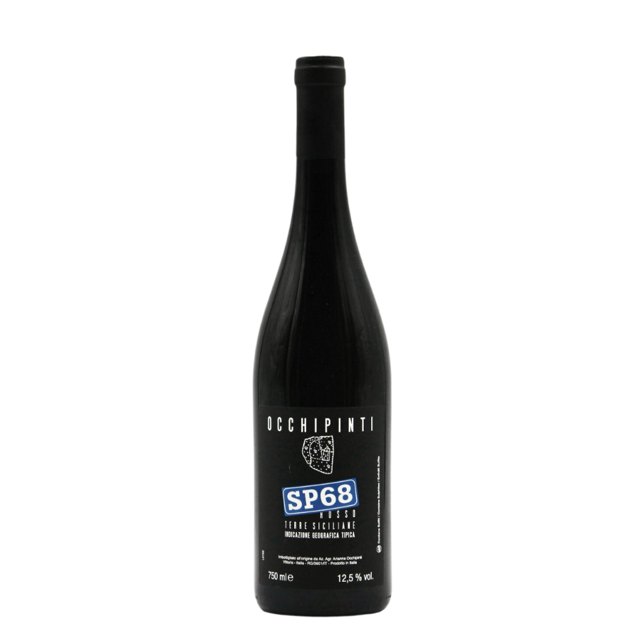 SP68 rosso - 0,75L - 2023 - Occhipinti