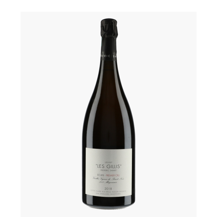Les Gillis - 2018 - Frédéric Savart - 1,5L