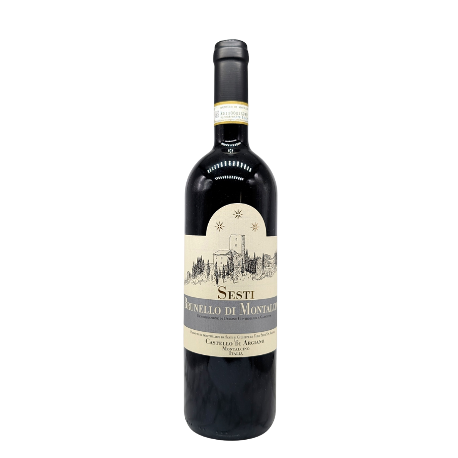 Brunello Di Montalcino - 2013 - Sesti - 0,75L