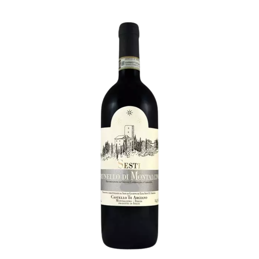 Brunello Di Montalcino - 2013 - Sesti - 0,75L