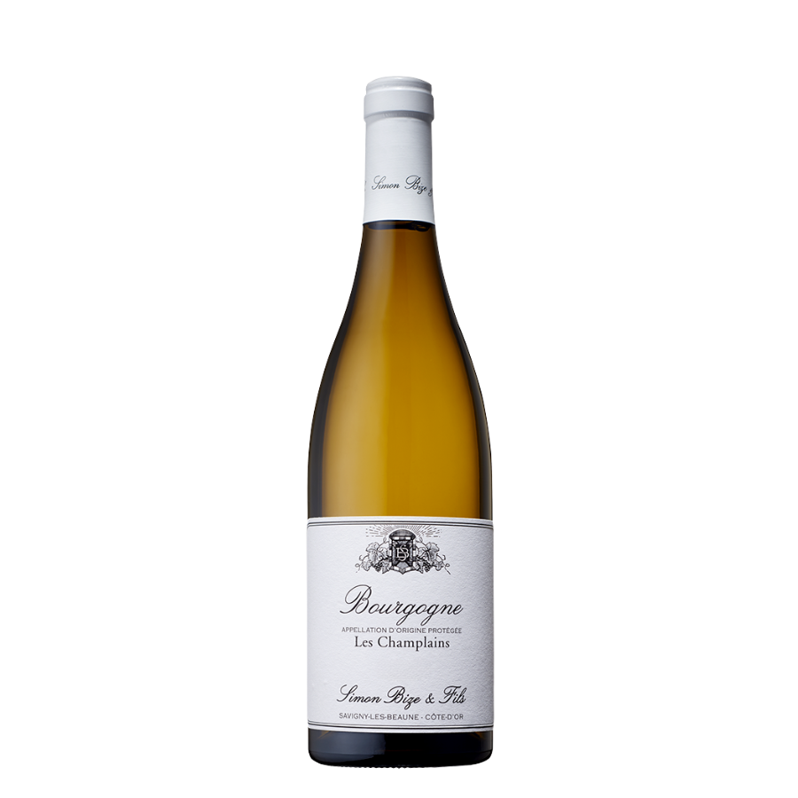 Les Champlains - 2022 - Simon Bize & Fils  - 0,75L