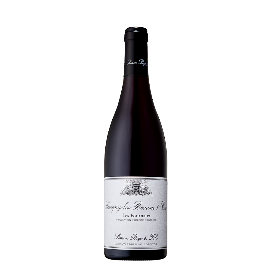 Les Fournaux - 2020 - Simon Bize - 0,75L