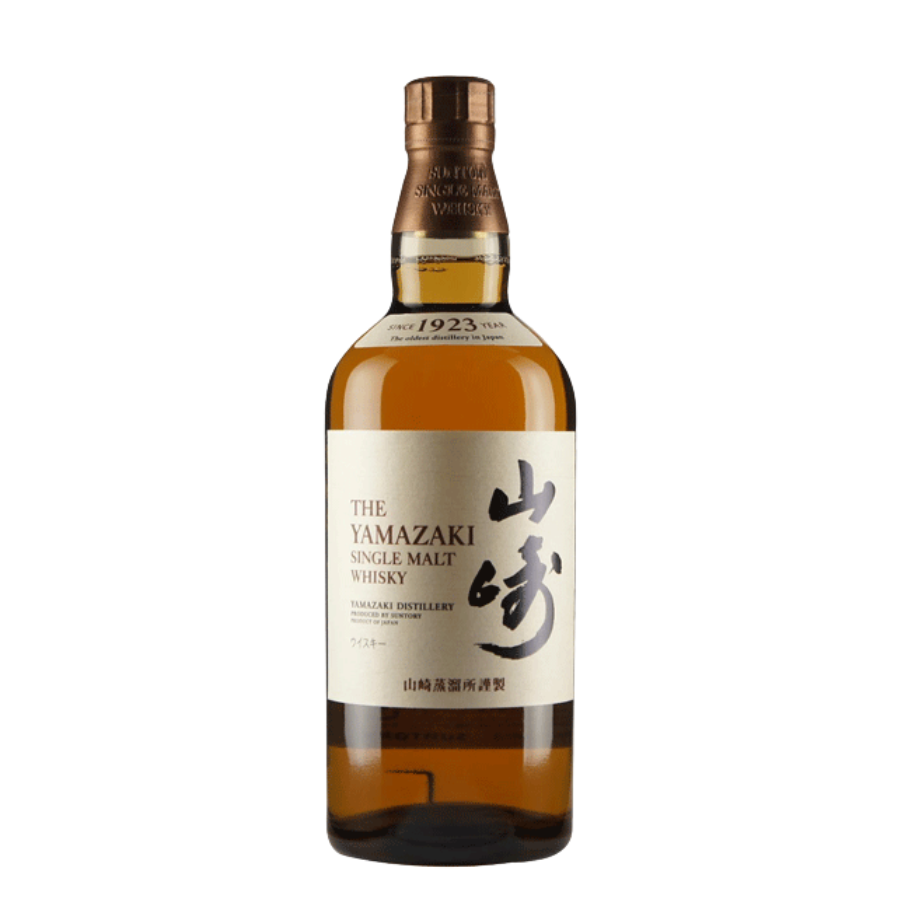 The Yamazaki - Suntory Whisky - 0,70L