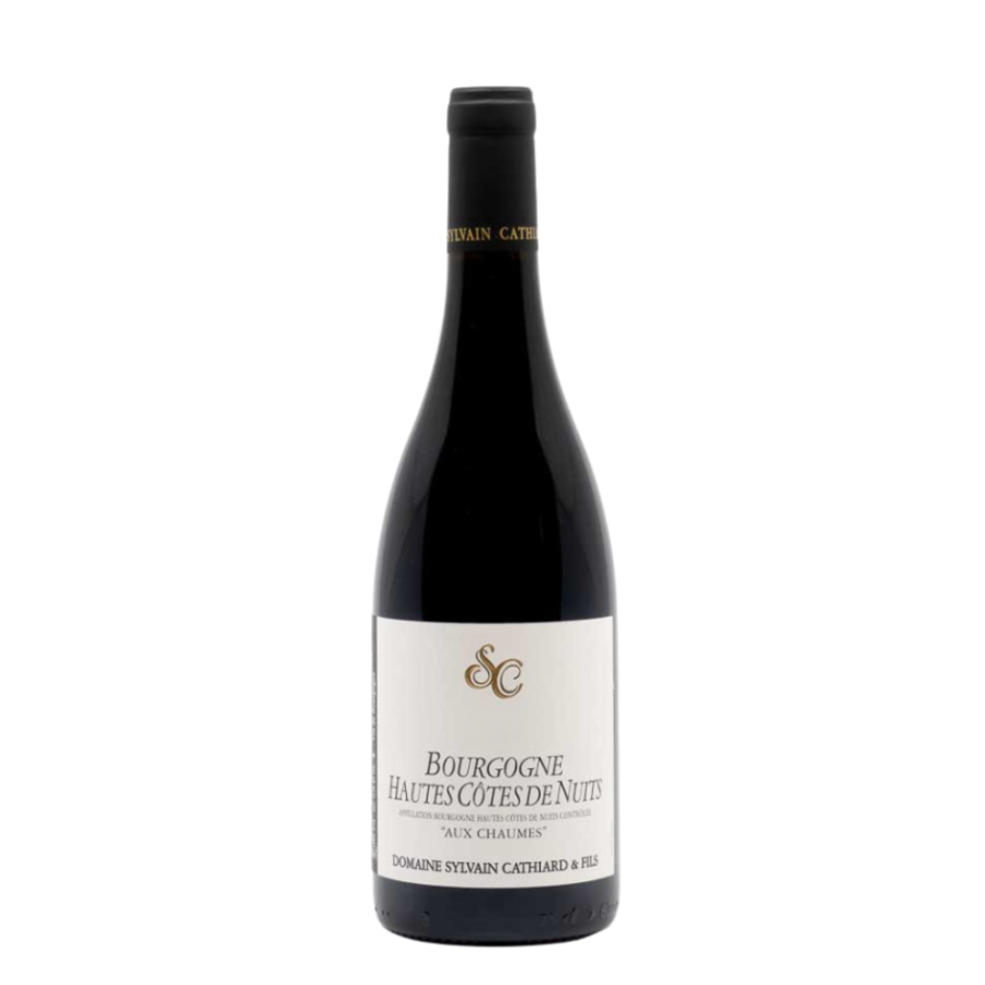 Aux Chaumes - 2020 - Sylvain Cathiard - 0,75L