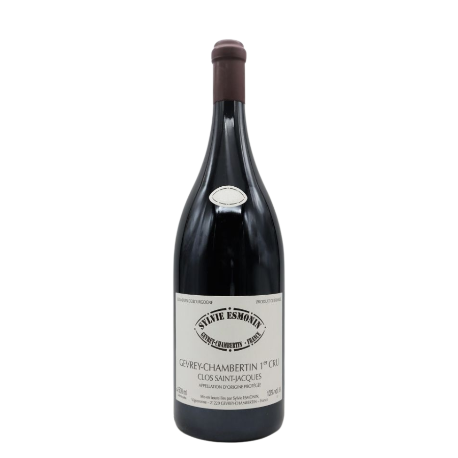 Clos Saint-Jacques - 2013 - Sylvie Esmonin - 3L