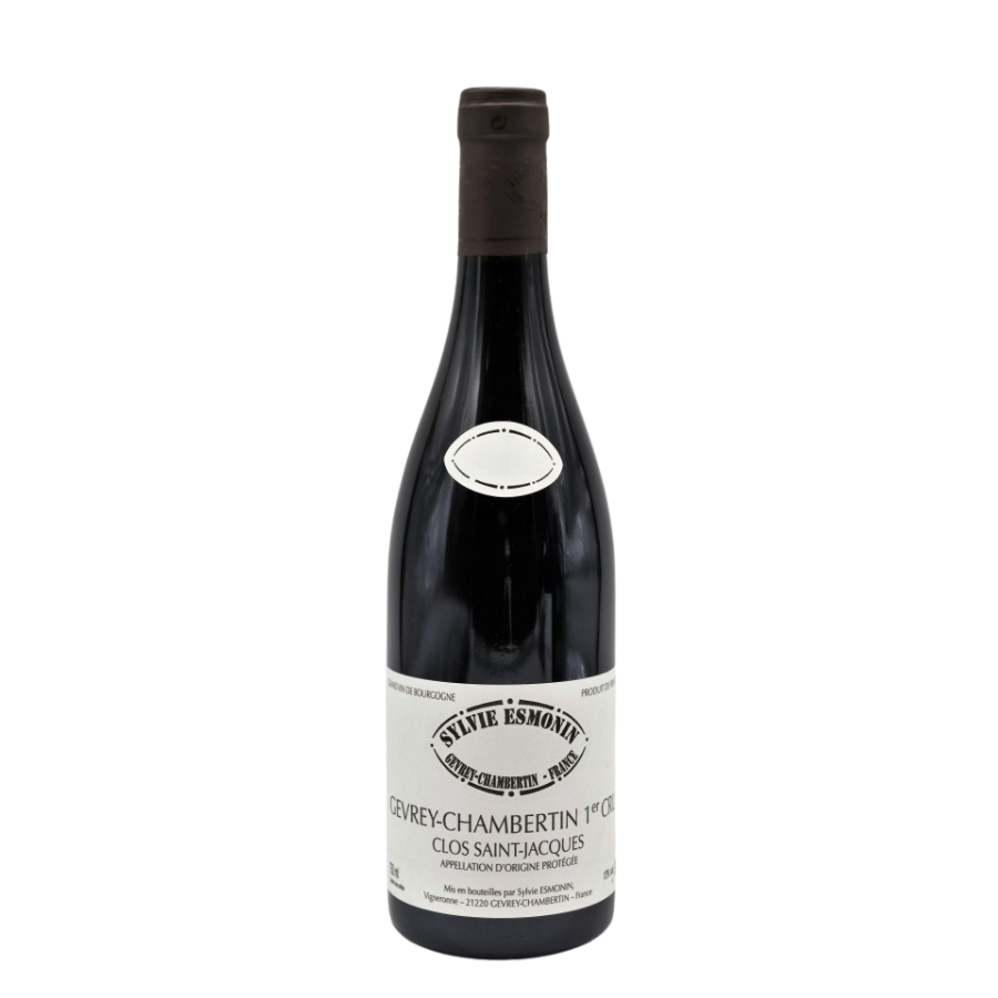 Clos St Jacques - 0.75L - 2014 - Sylvie Esmonin