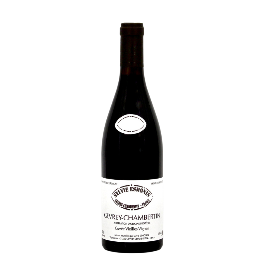 Gevrey-Chambertin VV - 2023 - Sylvie Esmonin - 0,75L