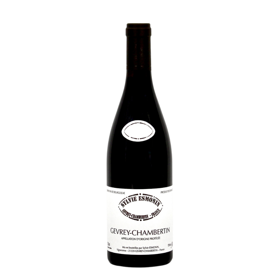 Gevrey-Chambertin - 2023 - Sylvie Esmonin - 0,75L