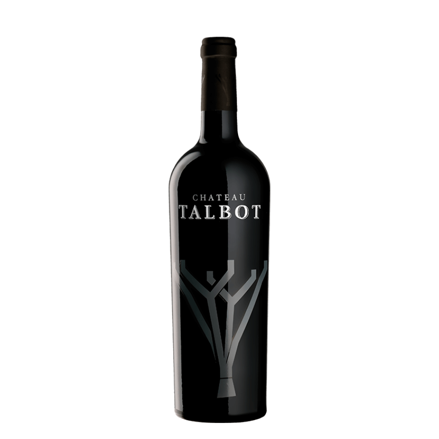 Château Talbot - 2018 - 0,75L